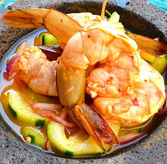 Restaurants where you can eat delicious food in El Rosario